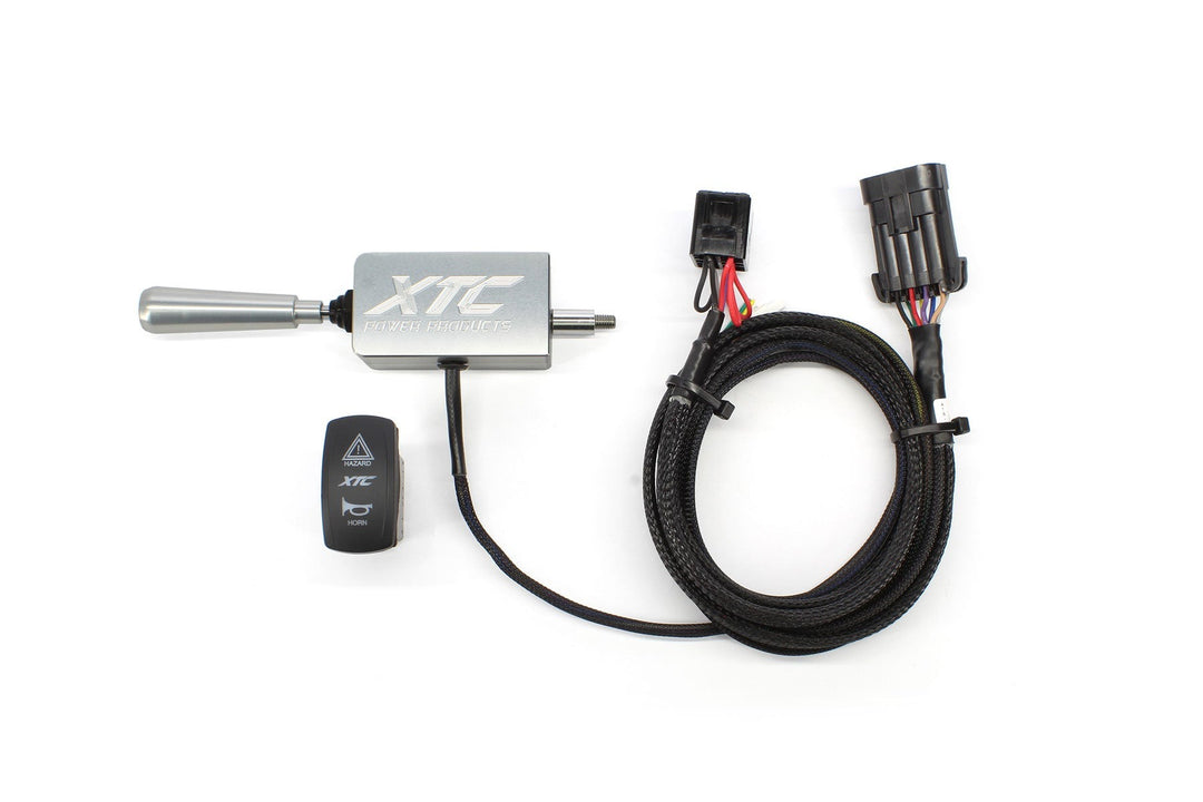 XTC ATS Self Canceling Turn Signal Kit With Billet Lever| Polaris RZR Turbo S