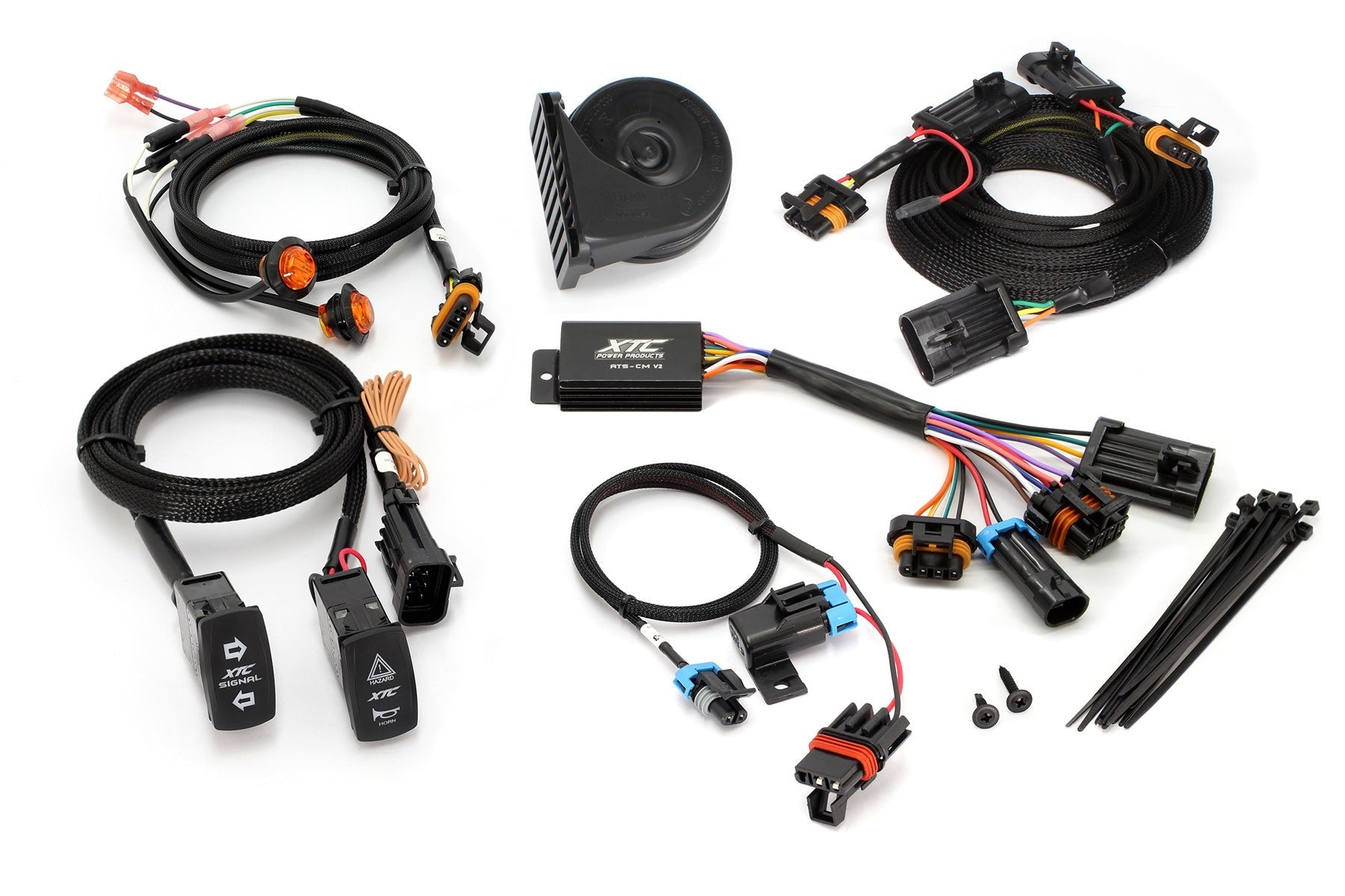 XTC ATS Self Canceling Turn Signal System | Polaris RZR PRO R