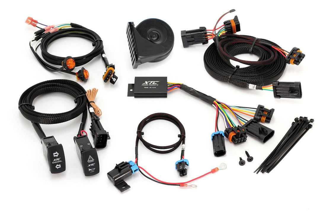 XTC ATS Self Canceling Turn Signal Kit | Polaris RZR Turbo S