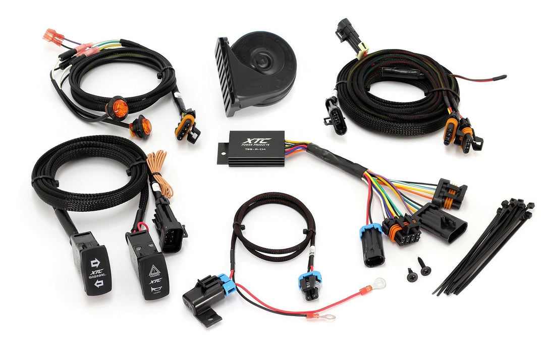 XTC ATS Self Canceling Turn Signal Kit | 2016+ Polaris RZR 900