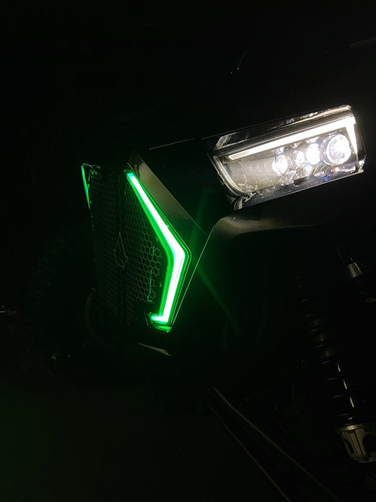 RZR Fang Light Kit | MB Whips