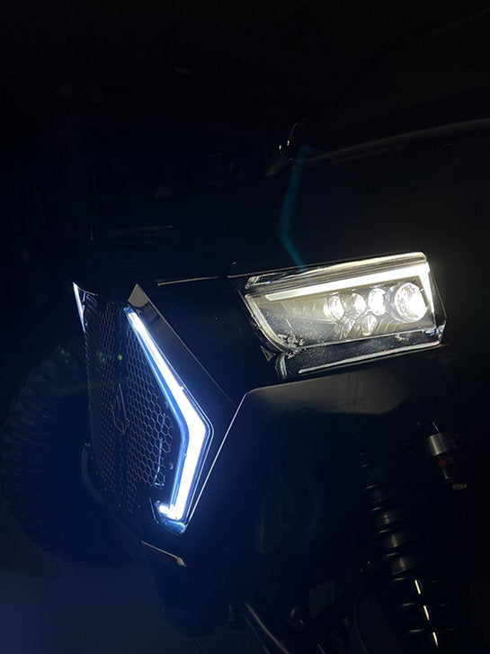 RZR Fang Light Kit | MB Whips