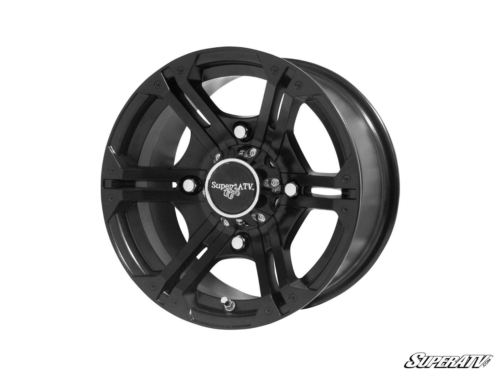 Bandit Wheels H-Series Black