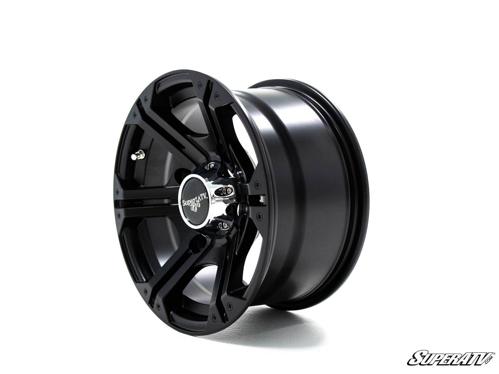 Bandit Wheels H-Series Black