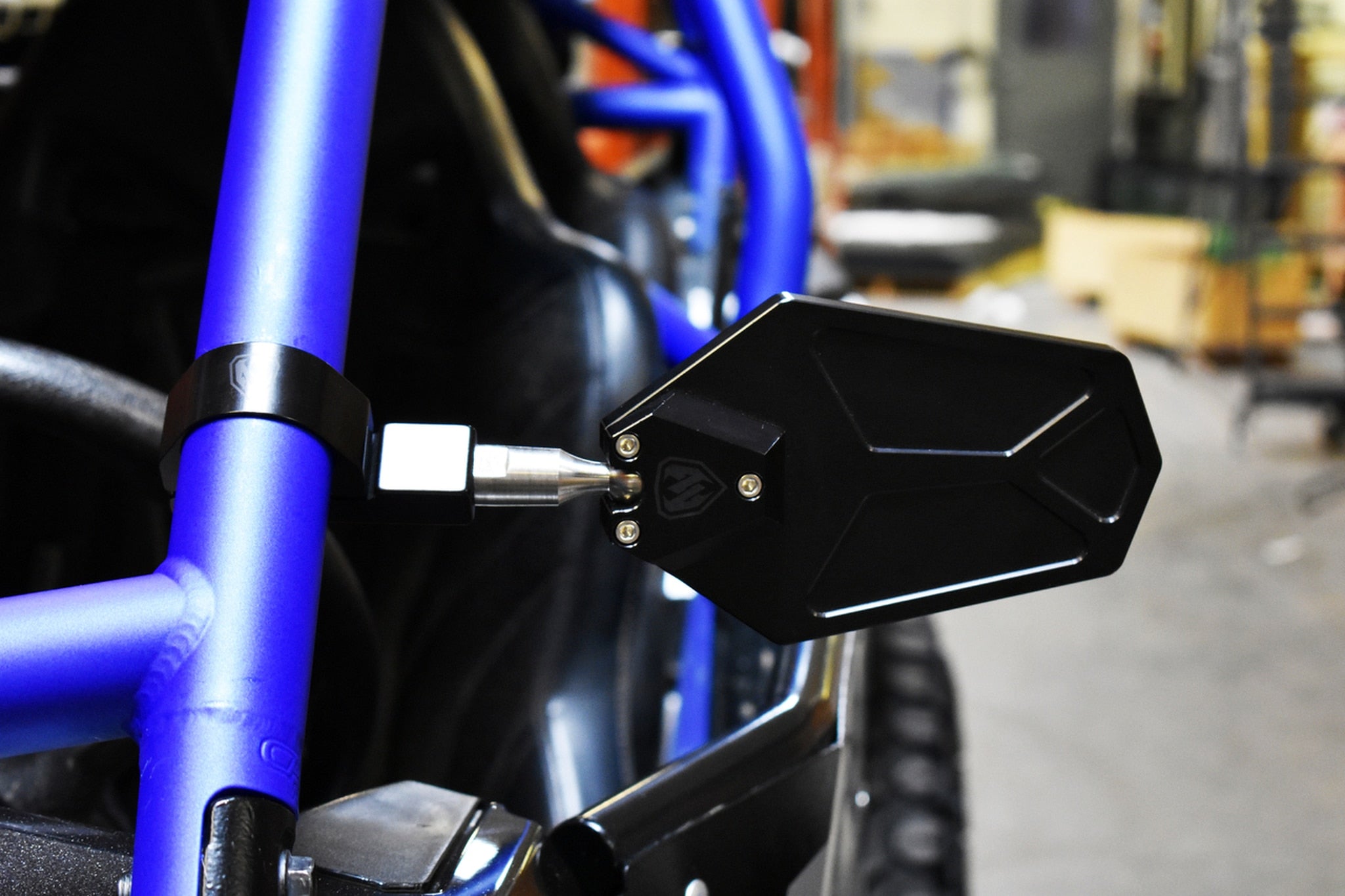 Billet UTV Mirrors | Moto Armor - Revolution Off-Road