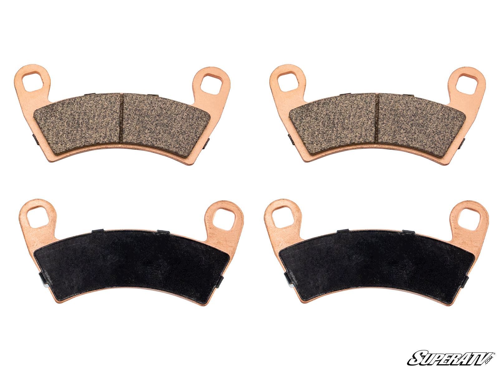 Polaris RZR Brake Pads