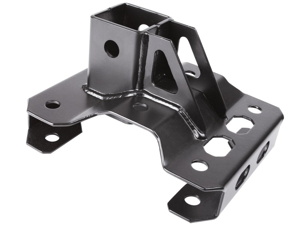 Assault Industries Heavy Duty Rear Chassis Brace with Tow Hitch (Fits: CanAm Maverick X3) - Revolution Off-Road