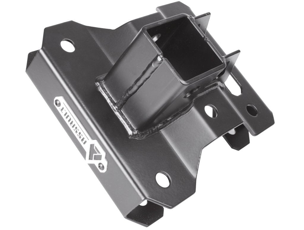 Assault Industries Heavy Duty Rear Chassis Brace with Tow Hitch (Fits: CanAm Maverick X3) - Revolution Off-Road