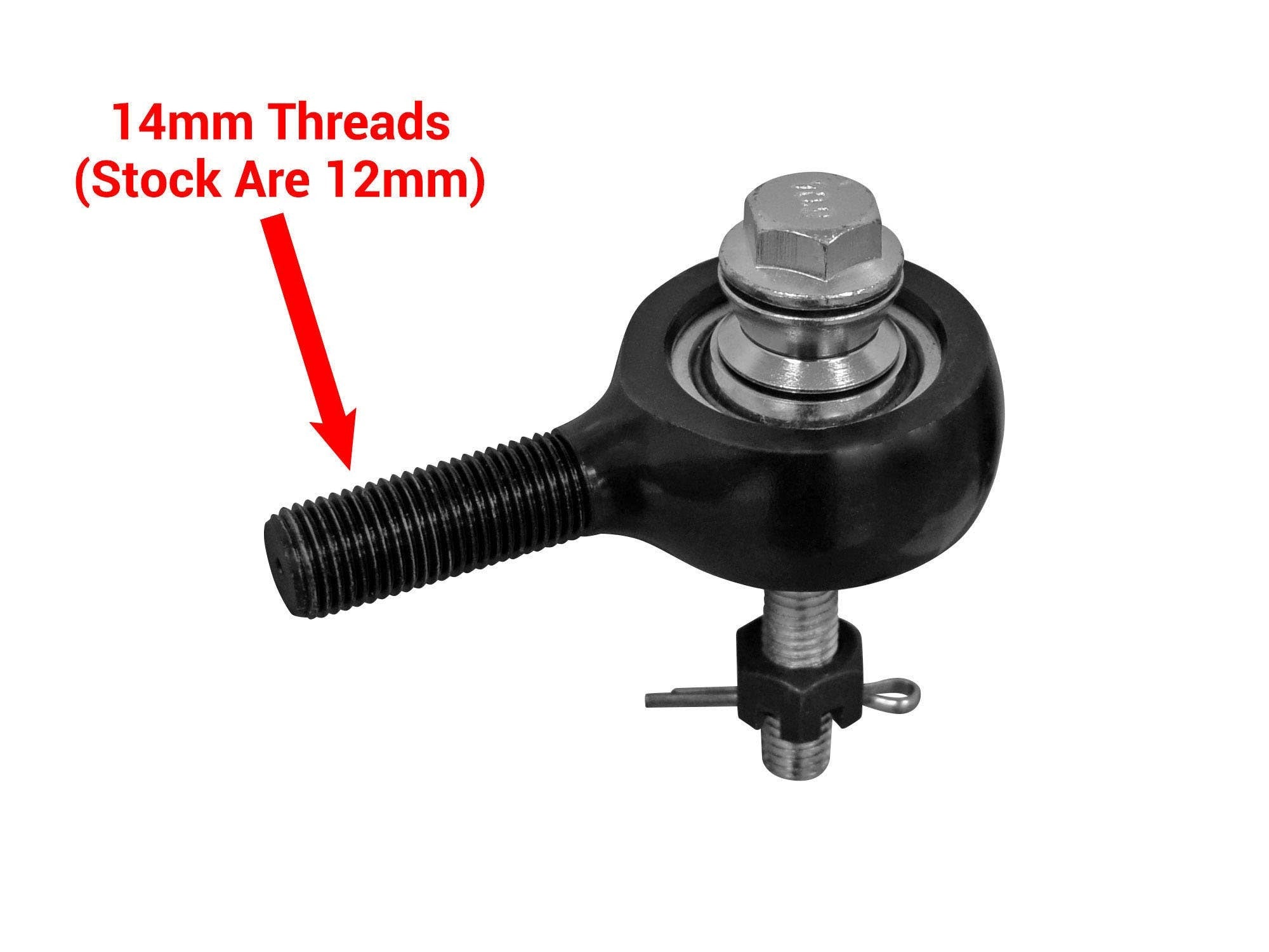 Can-Am Commander RackBoss Heavy Duty Rack and Pinion