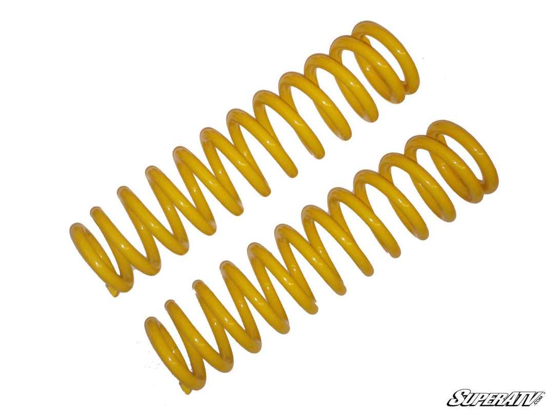 Can-Am Commander Front Coil Springs (1 pair)
