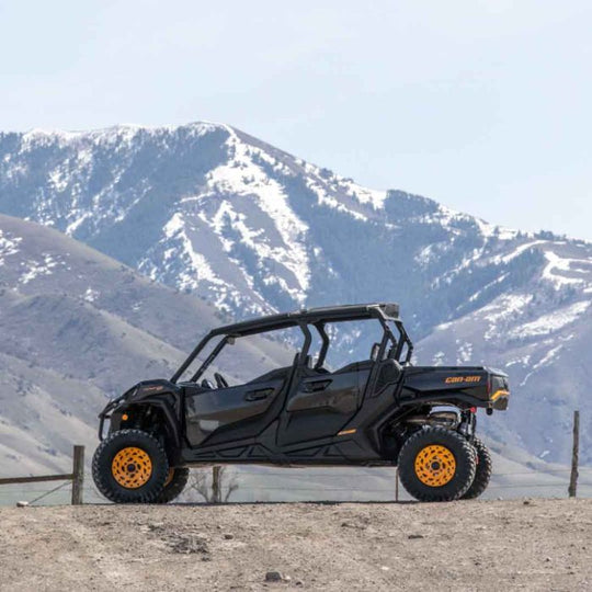 ZBROZ Dual Rate Spring Kit | Can-Am Commander Max XT-P
