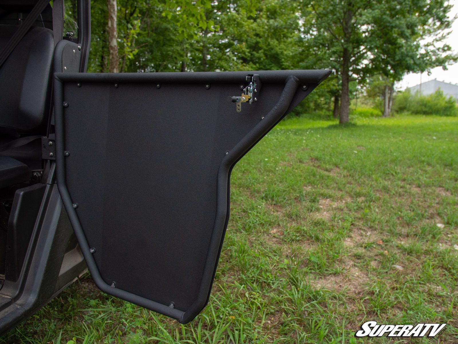 Can-Am Defender Doors (Aluminum) SuperATV - Revolution Off-Road