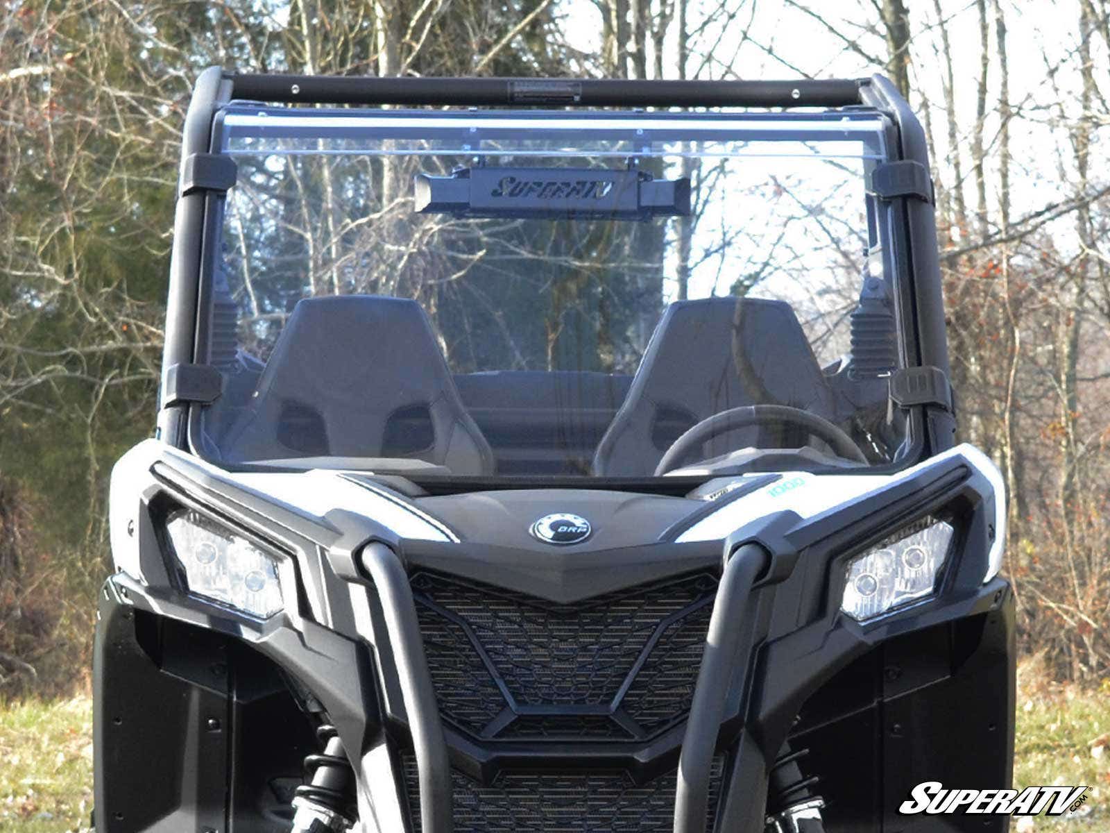 Can-Am Maverick Trail Full Windshield