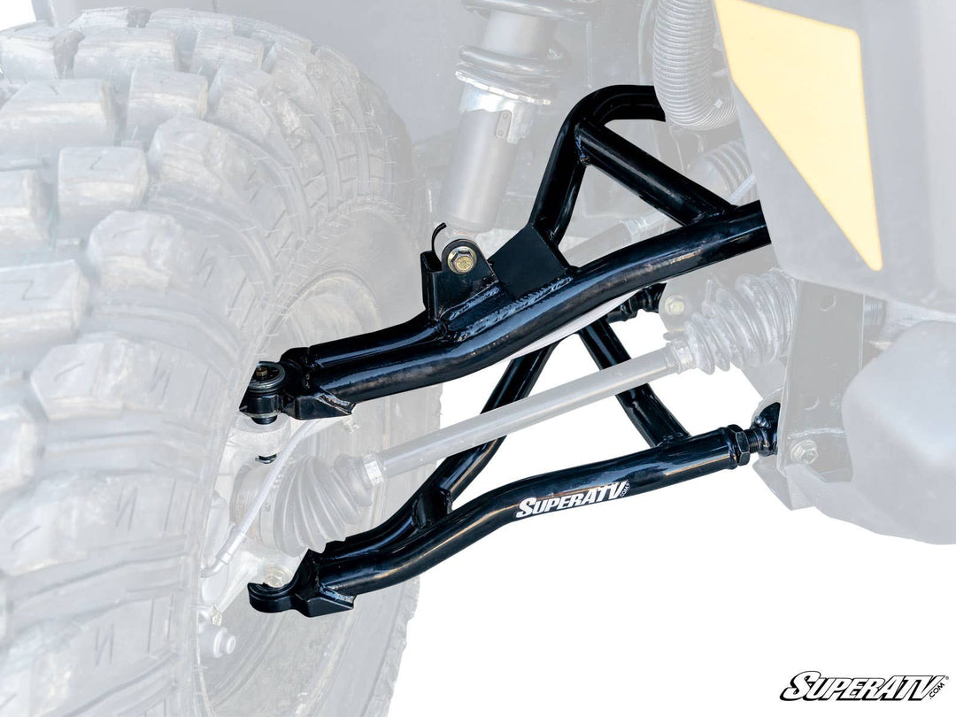 Can-Am Defender High Clearance 2" Forward Offset A-Arms