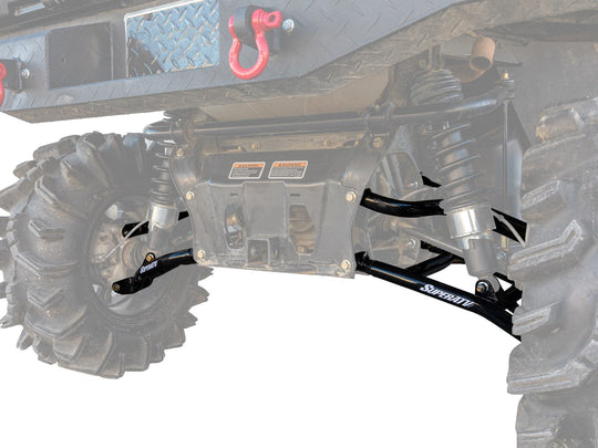 Can-Am Defender High Clearance 2" Rear Offset A-Arms