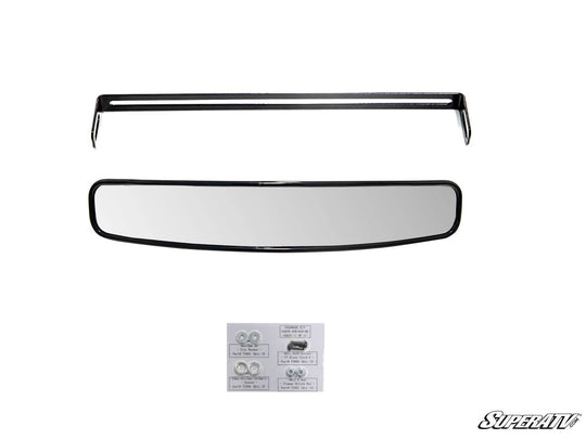 Can-Am Defender Curved Rear View Mirror