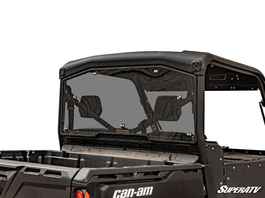 Can-Am Defender Rear Windshield