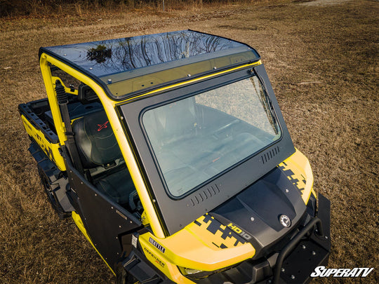 Can-Am Defender Tinted Roof