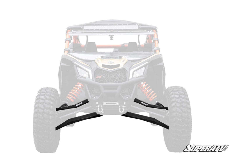 Can-Am Maverick X3 High Clearance Boxed Front A-Arms