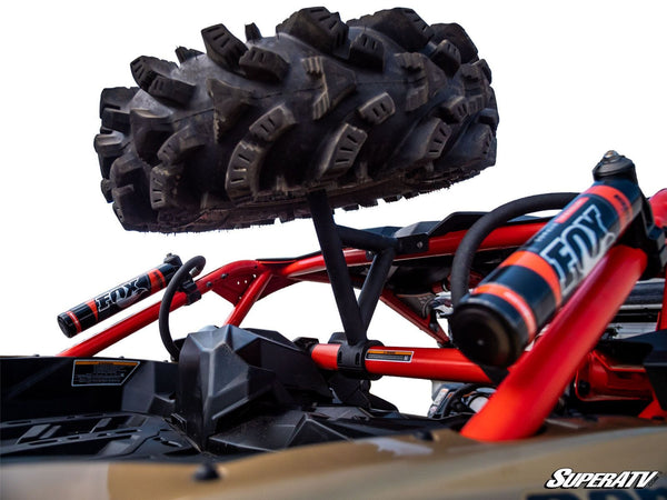 SuperATV Can Am X3 Spare Tire Carrier