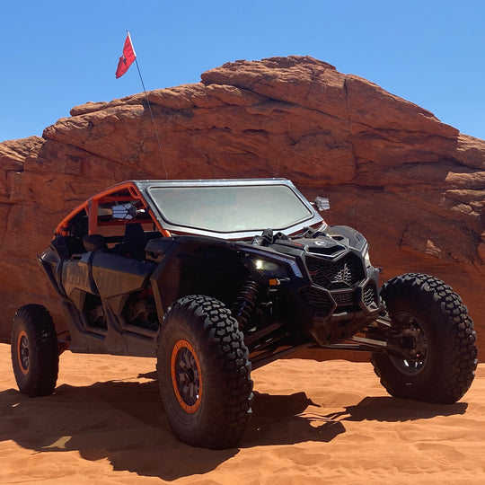 Can Am X3 4 Seat Roll Cage | VooDoo
