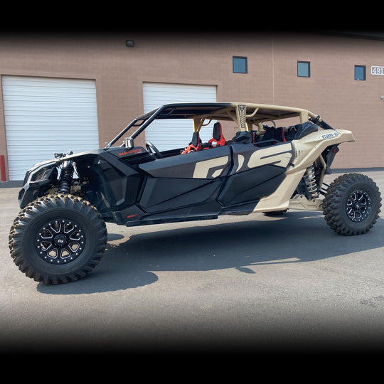 Can Am X3 4 Seat Roll Cage | VooDoo