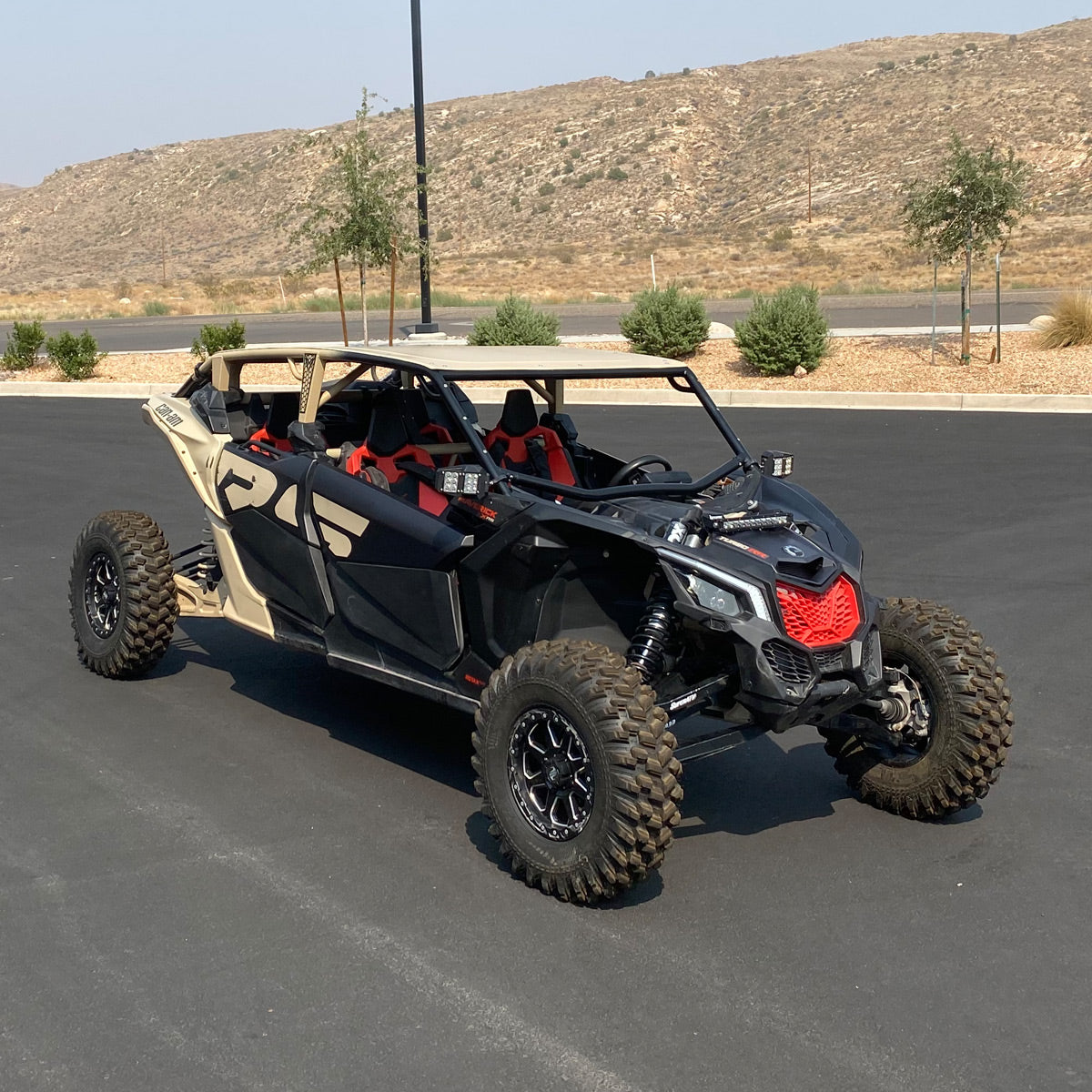 Can Am X3 4 Seat Roll Cage | VooDoo