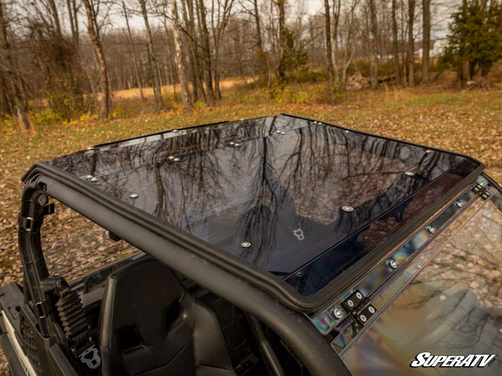 Can-Am Maverick Trail Tinted Roof