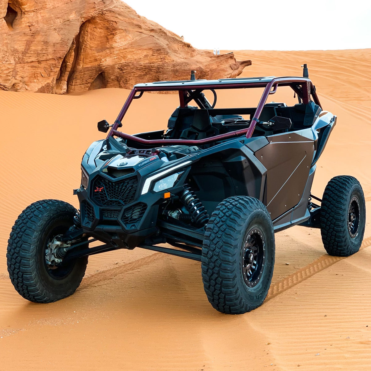 CanAm X3 2-Seat Roll Cage | VooDoo