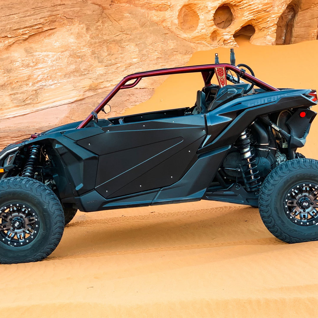 CanAm X3 2-Seat Roll Cage | VooDoo