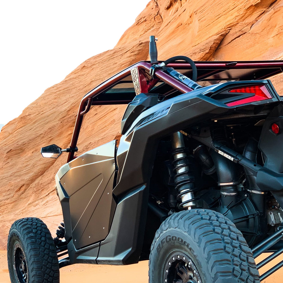 CanAm X3 2-Seat Roll Cage | VooDoo