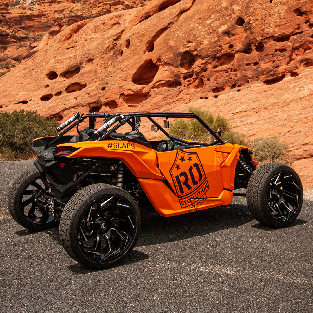 CanAm X3 2-Seat Roll Cage | VooDoo