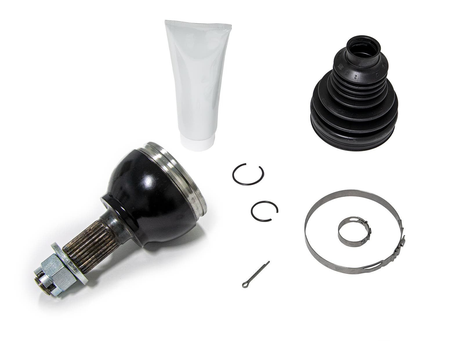 Polaris Heavy-Duty Replacement CV Joint Kit - X300