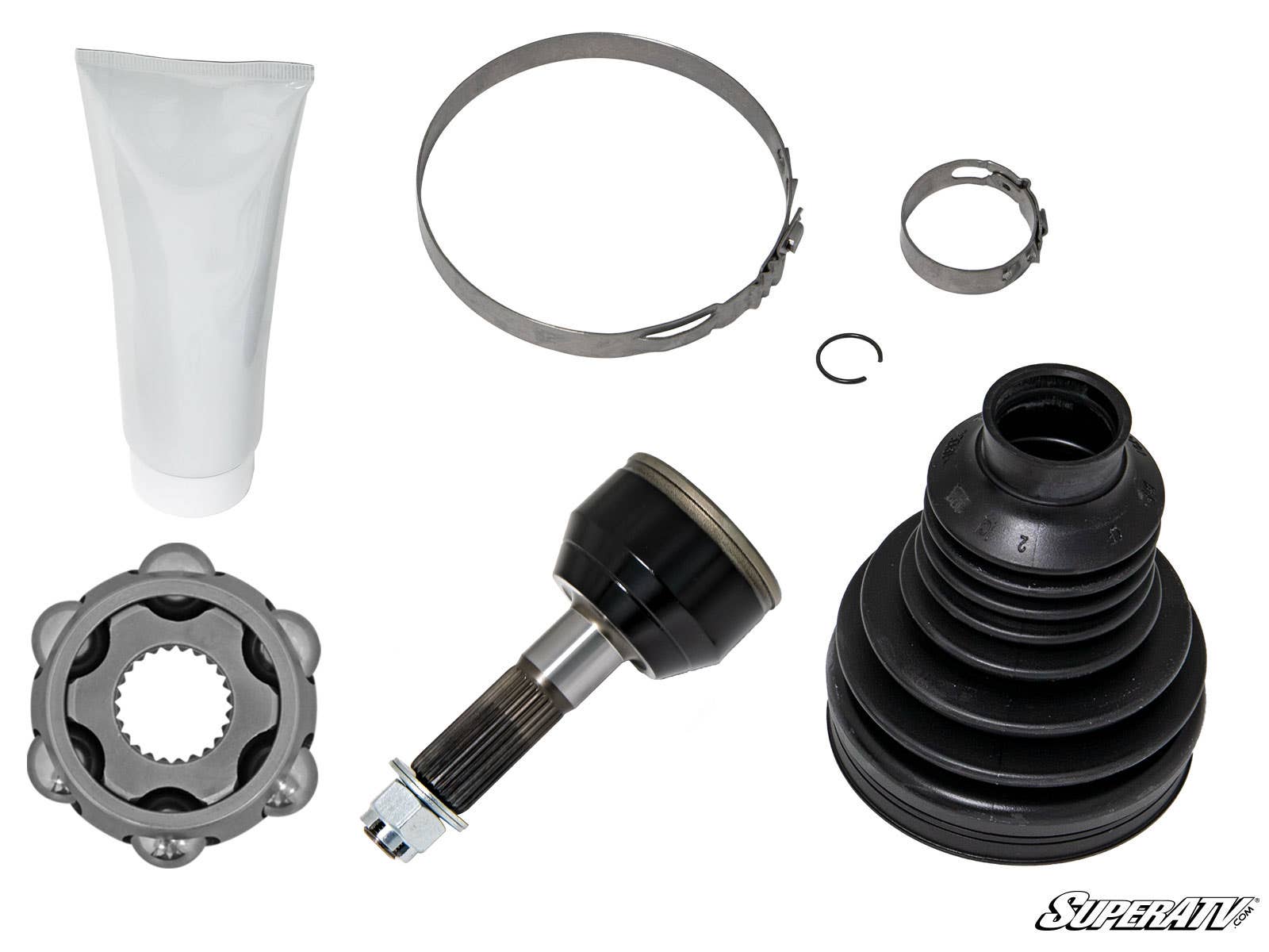 Yamaha Heavy Duty Replacement CV Joint Kit - Rhino 2.0