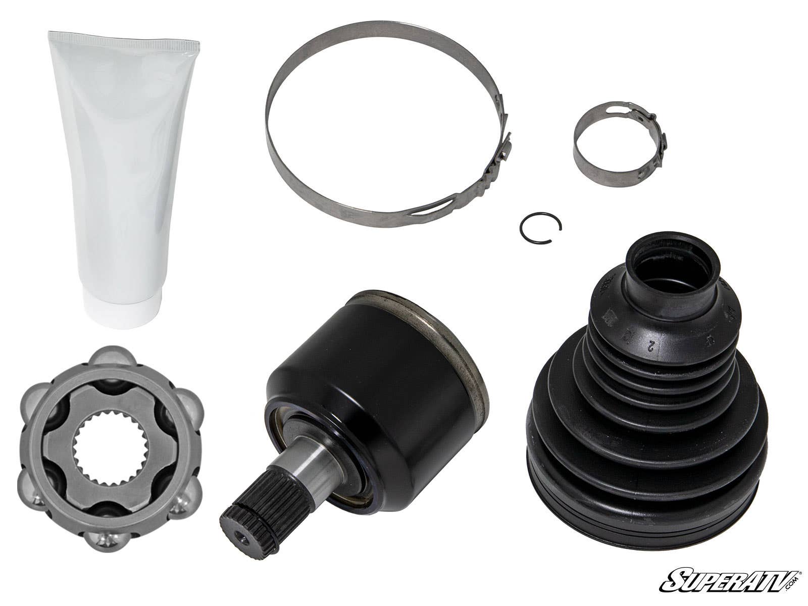 Yamaha Heavy Duty Replacement CV Joint Kit - Rhino 2.0