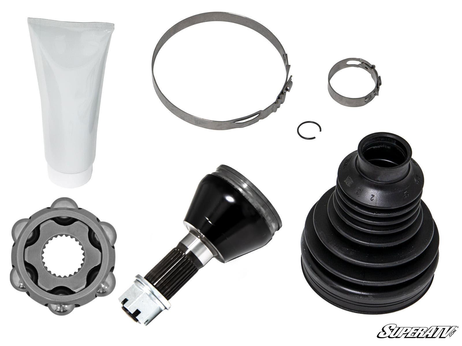 Yamaha Heavy Duty Replacement CV Joint Kit - Rhino 2.0