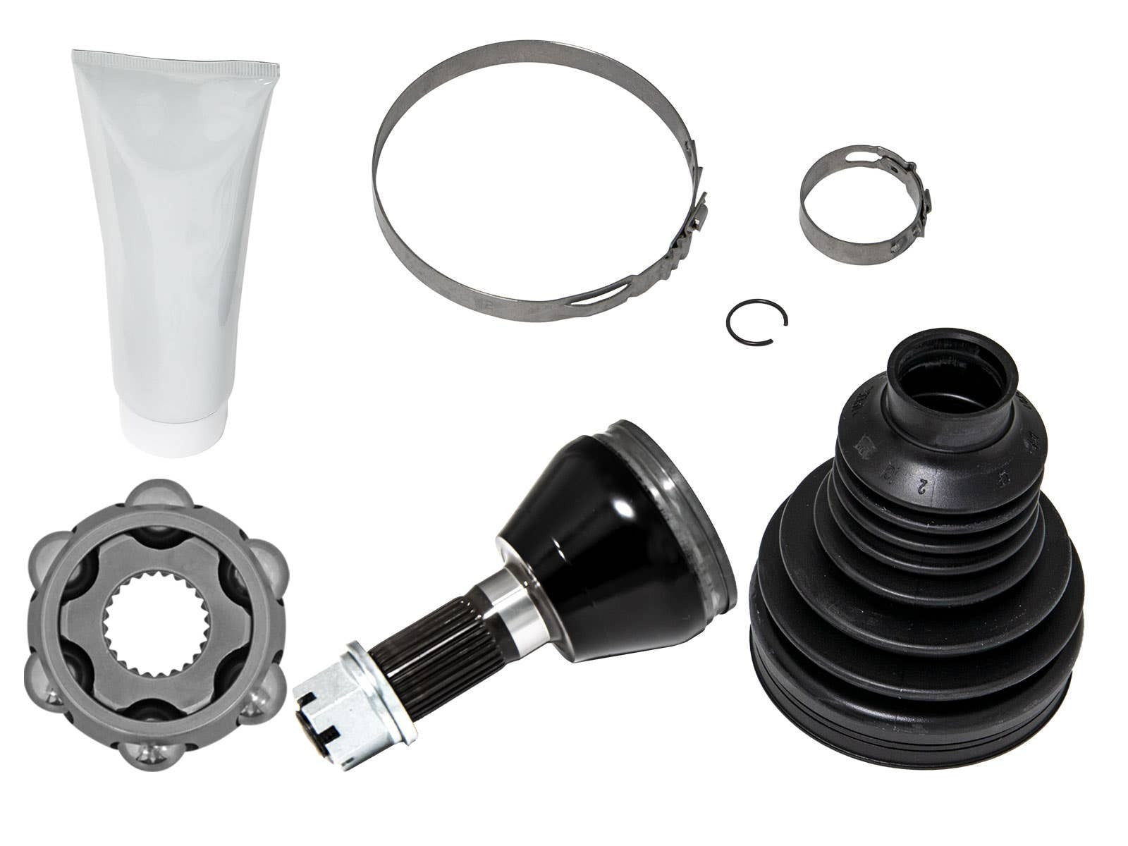 Can-Am Heavy Duty Replacement CV Joint Kit - X300