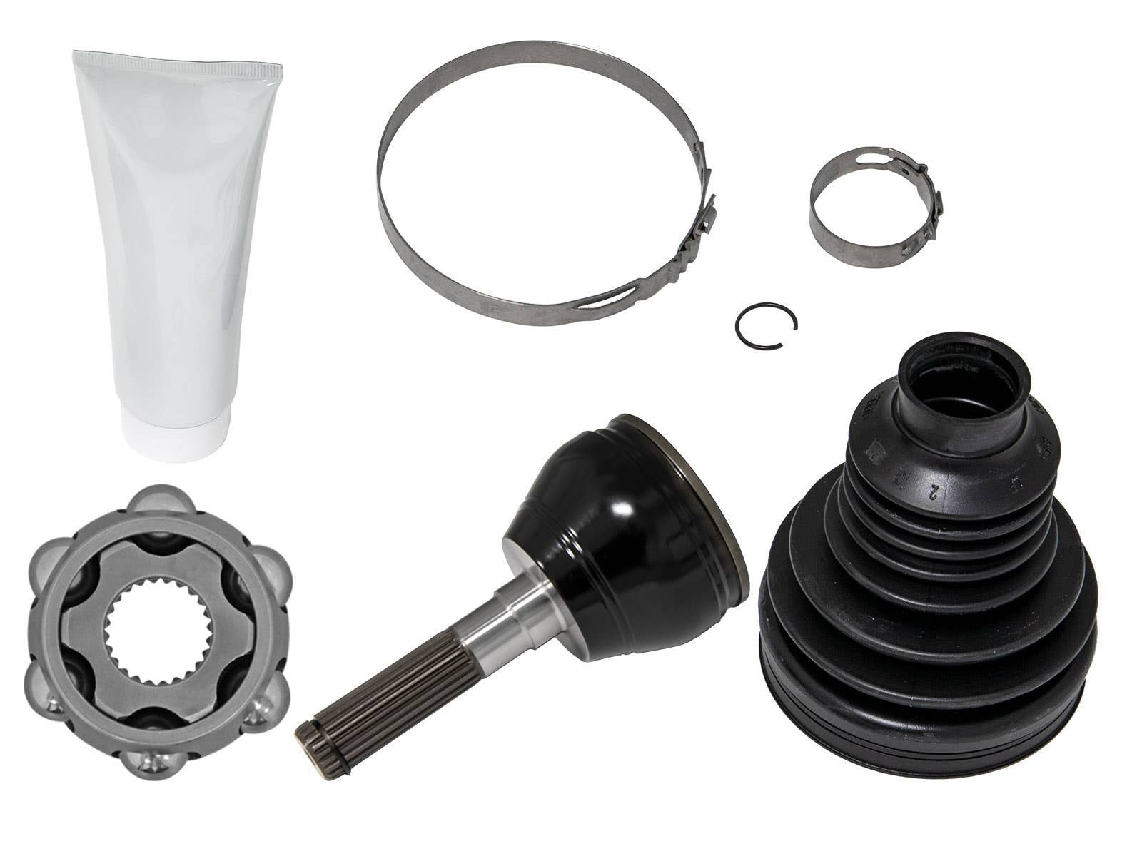 Can-Am Heavy Duty Replacement CV Joint Kit - X300