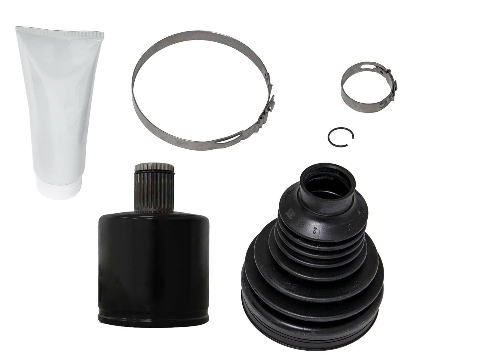 Polaris Heavy-Duty Replacement CV Joint Kit - X300