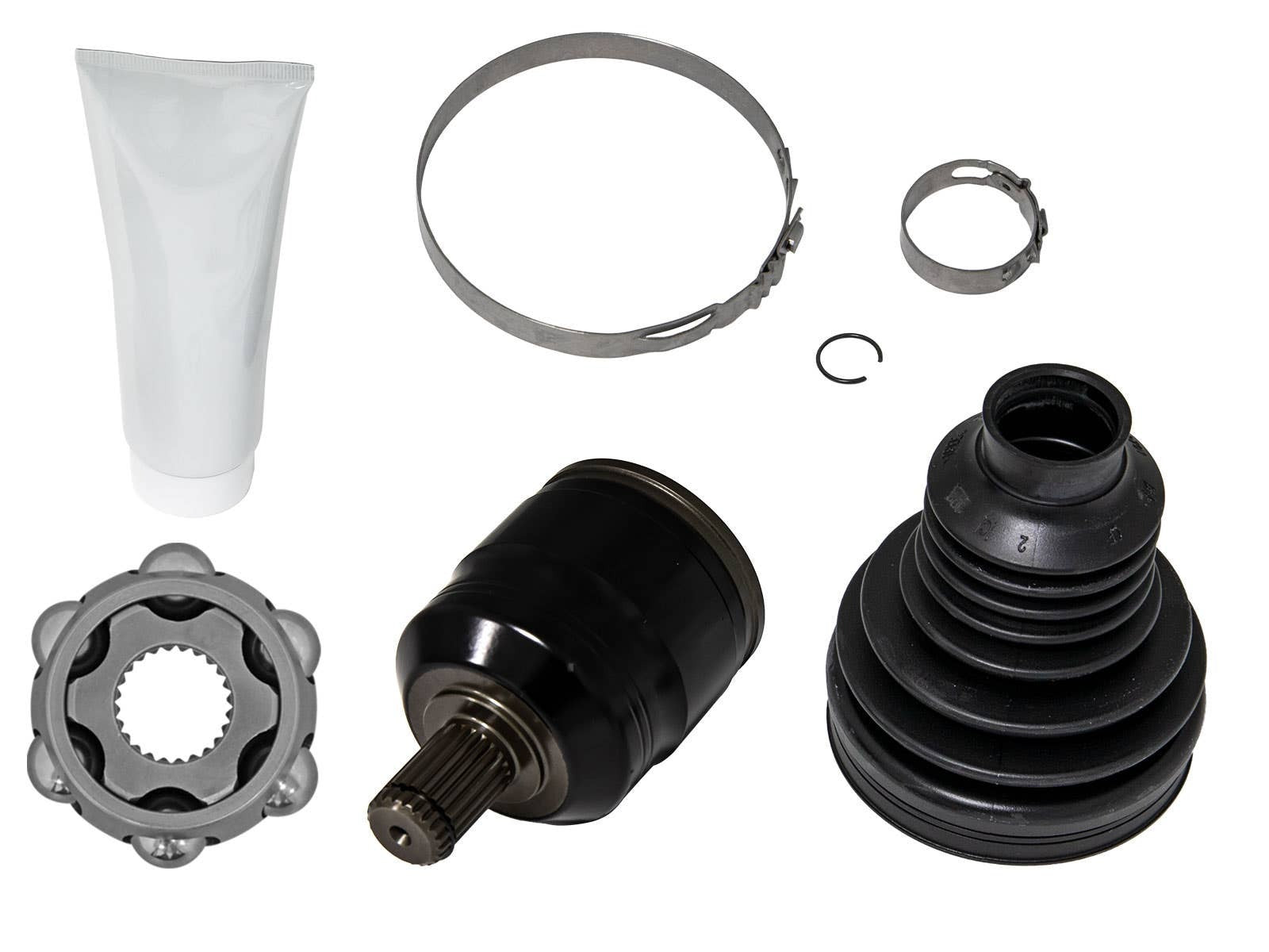 Polaris Heavy-Duty Replacement CV Joint Kit - X300