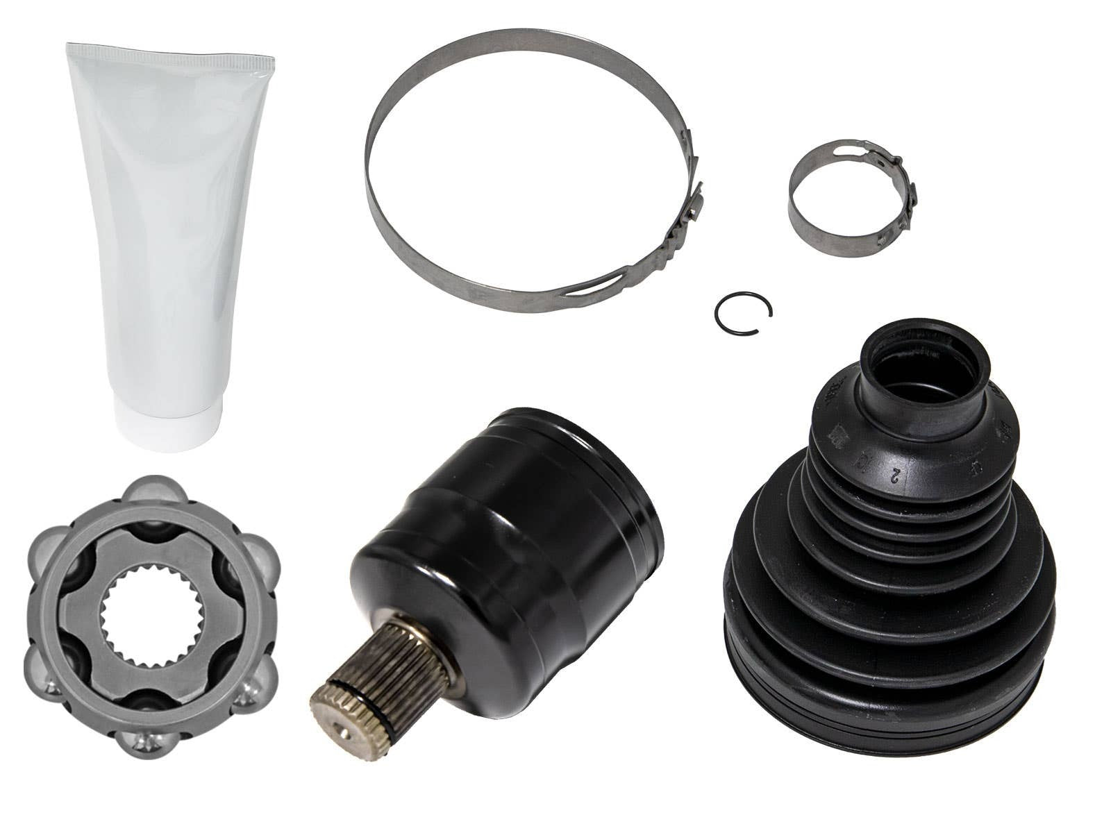 Polaris Heavy-Duty Replacement CV Joint Kit - X300