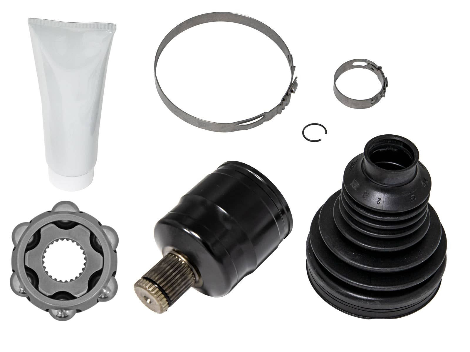 Polaris Heavy-Duty Replacement CV Joint Kit - X300