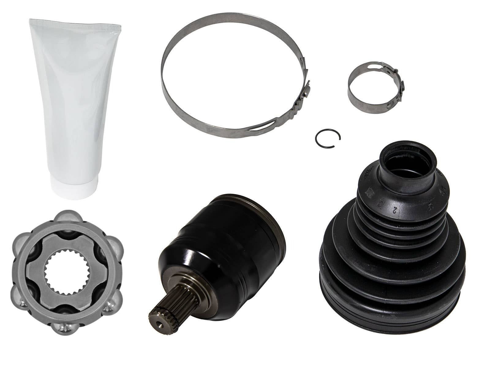 Polaris Heavy-Duty Replacement CV Joint Kit - X300