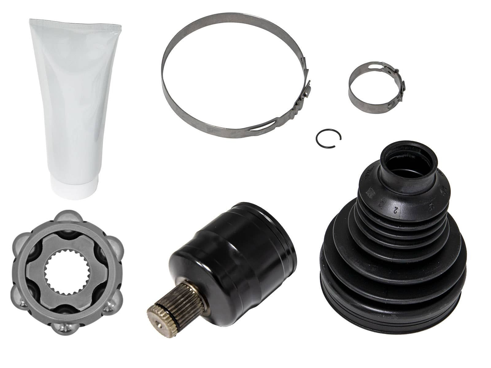 Polaris Heavy-Duty Replacement CV Joint Kit - X300