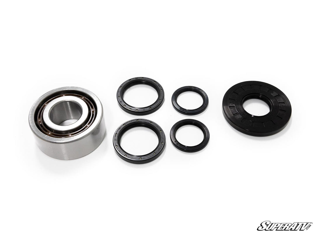 Polaris RZR Front Differential Bearing and Seal Kit