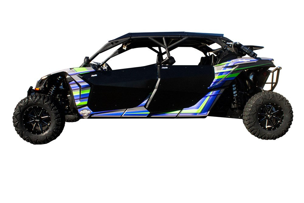 Maverick X3 Max Door Kit | Dragonfire Racing - Revolution Off-Road