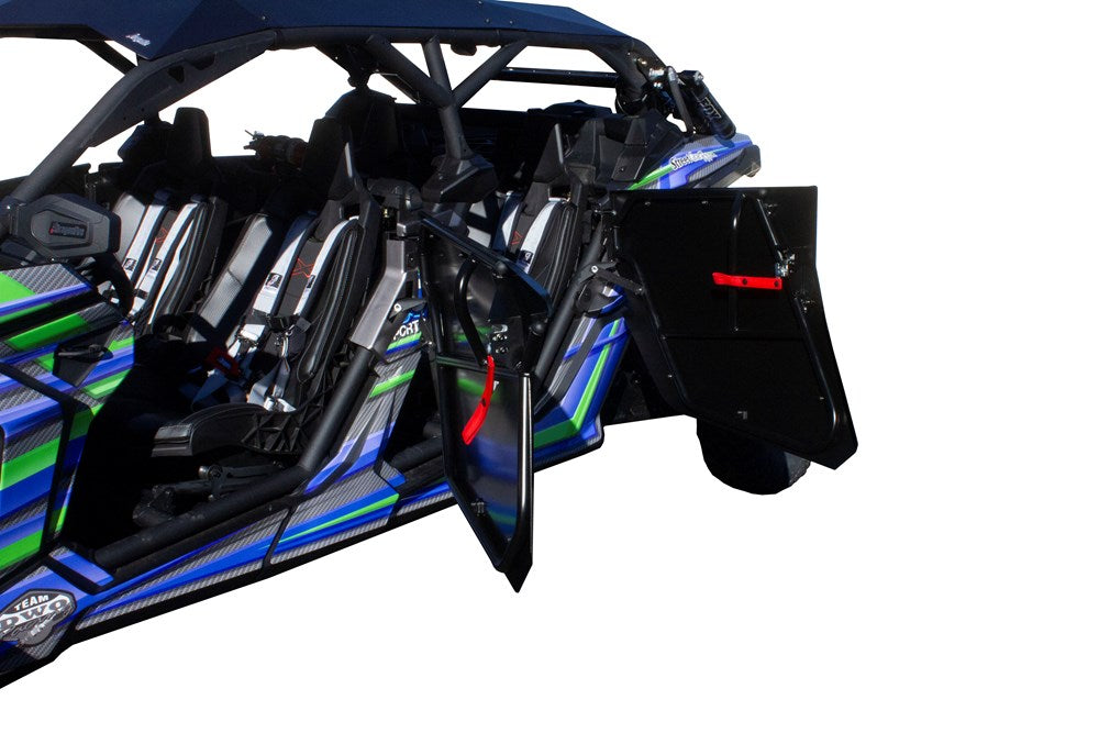 Maverick X3 Max Door Kit | Dragonfire Racing - Revolution Off-Road