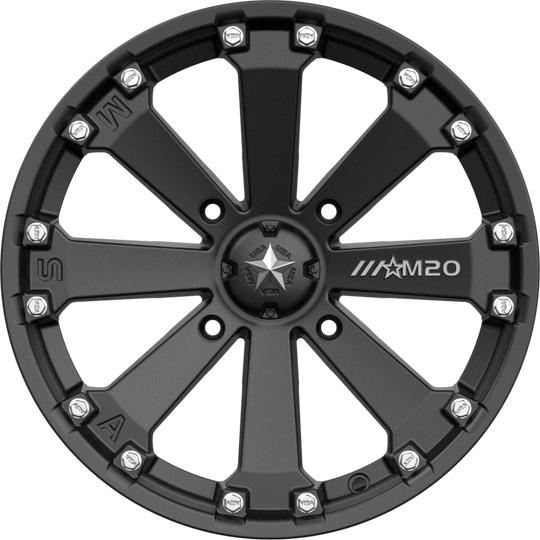 MSA M20 Core UTV Wheel - Revolution Off-Road