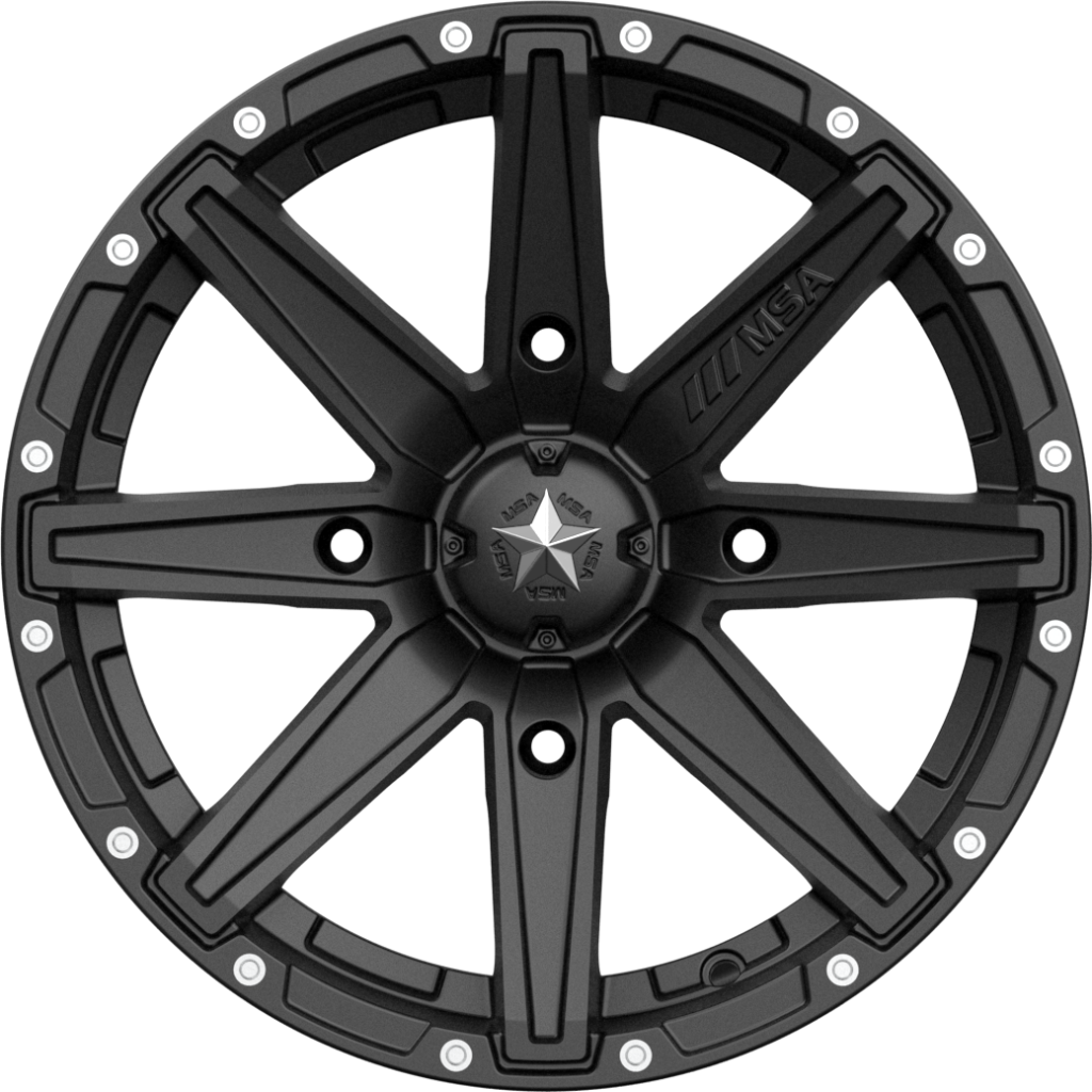 MSA M33 Clutch UTV Wheel - Revolution Off-Road