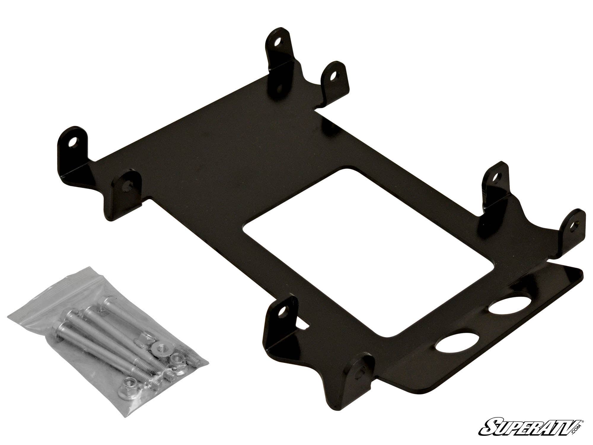 Polaris RZR Frame Stiffener / Gusset Kit